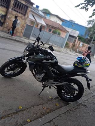 HONDA CB TWISTER ABS 